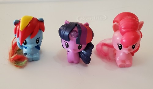 Little pony lot - little, 3