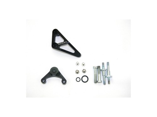 Kit amortisseur direction - kit, noir
