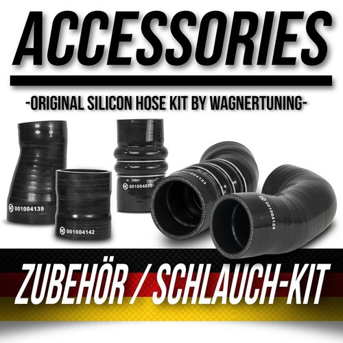 Kit tuyaux silicone - kit, en