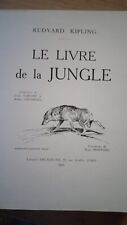 Rudyard Kipling Le Livre de la