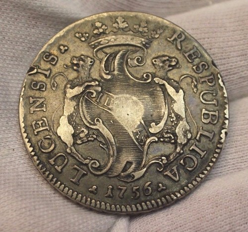 états italiens lucca scudo - États,