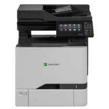 Lexmark CX725de - 40C9554 imprimante multifonction couleur A4 avec moins de 7...