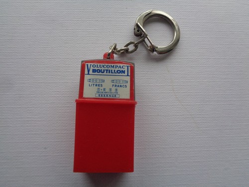 Porte cle pompe essence - pompe,