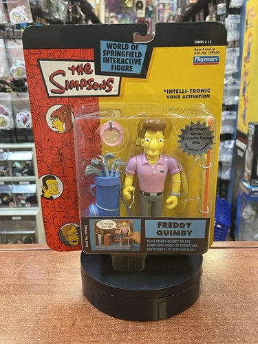 Figurine playmates simpson - playmates,