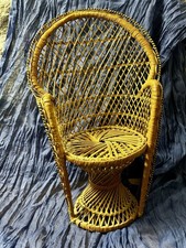 Fauteuil emmanuelle rotin - fauteuil,