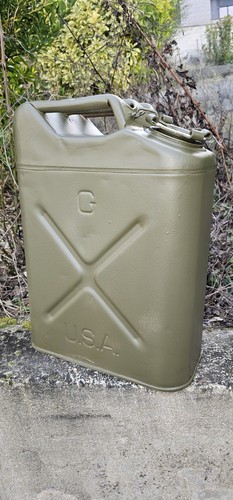 Ww2 jerrycan jerrican - ww2, us,jerrycan,jerrican