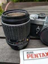 Asahi SMC Pentax-M 135mm f3,5 Monture Pentax K