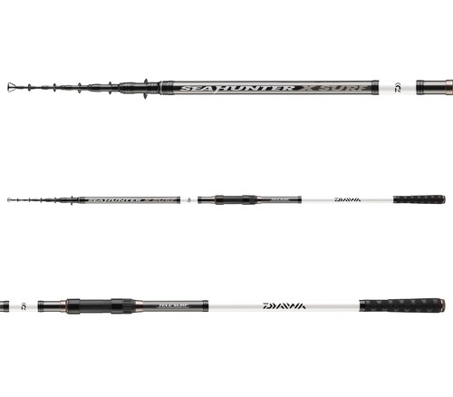 Daiwa seahunter tele surf - seahunter,