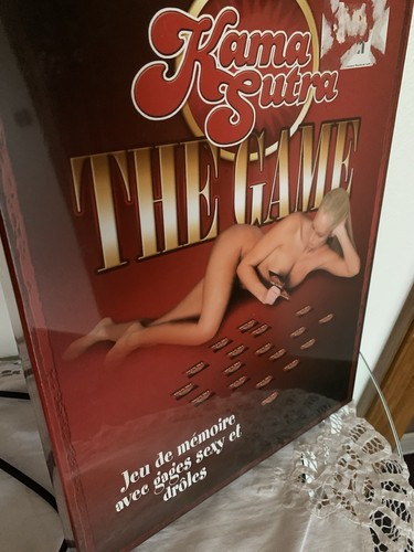 Jeu kama sutra - jeu,