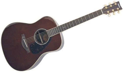 Guitare acoustique électrique