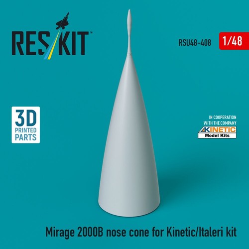 Mirage 2000b nose cone for - nose,