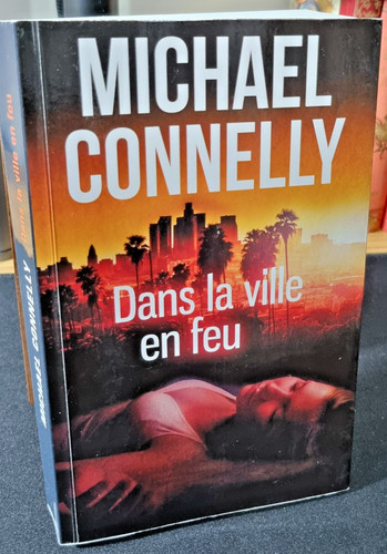 Dans ville feu michael - la,