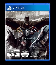 Batman: Arkham Collection -