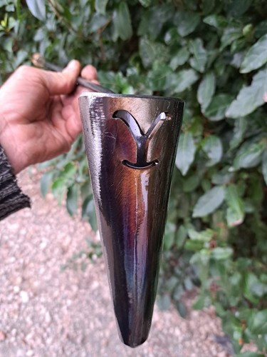 Flambadou avec de - avec, y