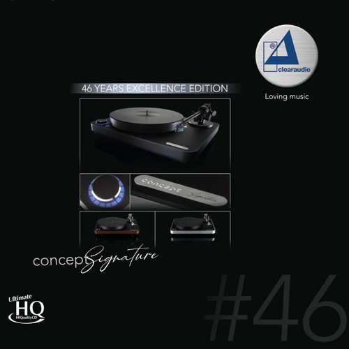 Various clearaudio 46 years - 46,