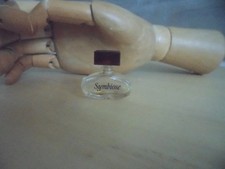 Miniature Parfum Stendhal  " Symbiose   "  vide  2 ML   sans  Boite
