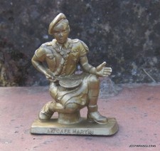 FIGURINE PUBLICITAIRE CAFE MARTIN SCOUTISME ET CAMPING /  SCOUT N° 1