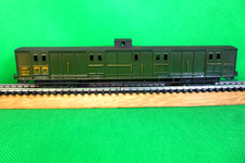 Fourgon de grandes lignes