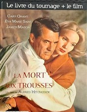 Dvd Collector LA MORT AUX TROUSSES + LIVRE - H.Hitchcock - 