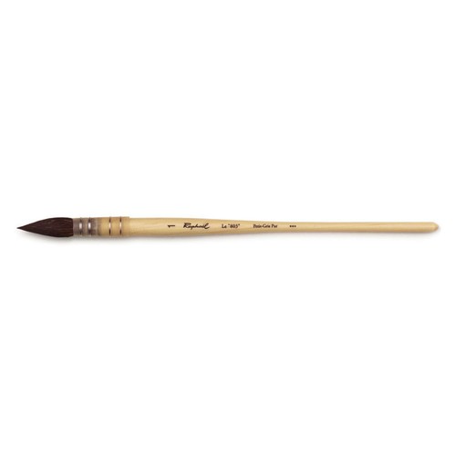 Pinceau lavis aquarelle - pinceau,