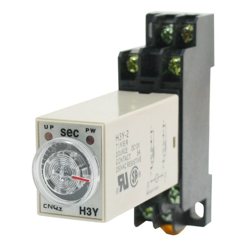 12v h3y dpdt - dc, 0-60