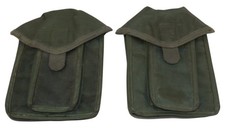 Paire de porte-chargeurs FAMAS armée française