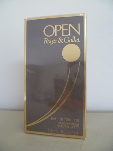 Roger gallet open - gallet,