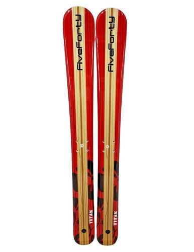 540 titan snowblades - 540, –