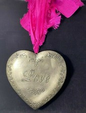 Handmade OAK Large Metal Man's