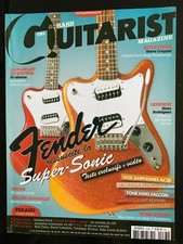 b)Guitarist & Bass n°263