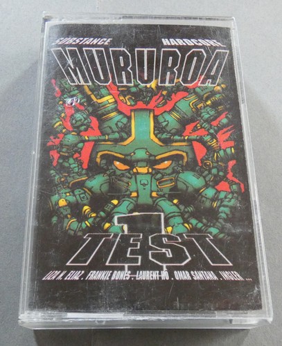 Rare cassette audio tape - rare, k7