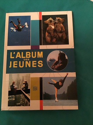 Album des jeunes 1964 - des,