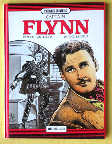 Captain flynn eo 1989 - bd,
