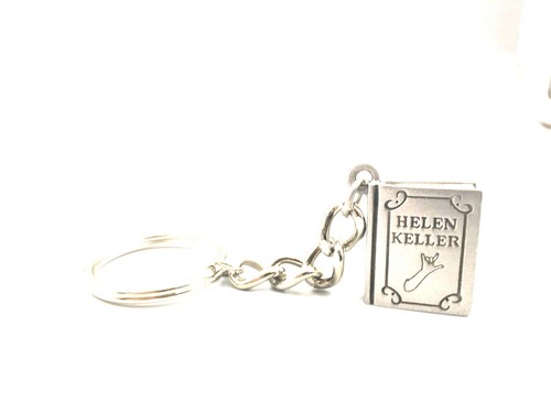 Helen keller key - helen, chain