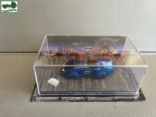 Voiture miniature batmobile - miniature,