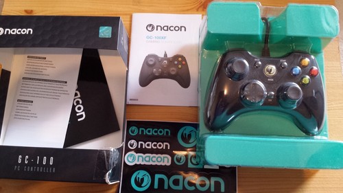 Manette gaming controller - manette,