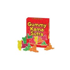 Jeux & Cadeaux Gummy Kama