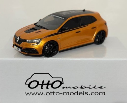 Renault megane rs - 4,