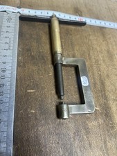 micromètre outil ancien