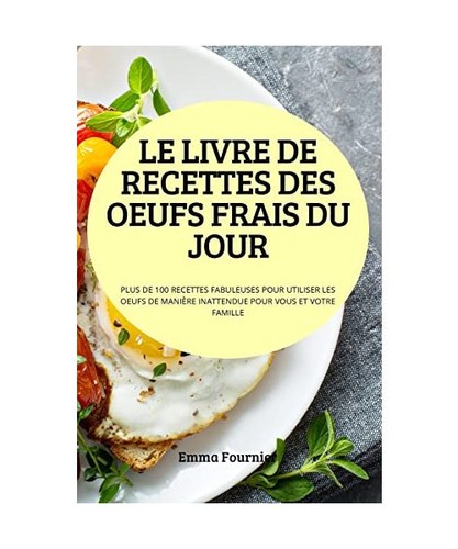 Livre recettes des - le, de