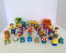 Vintage Mega Bloks Girl