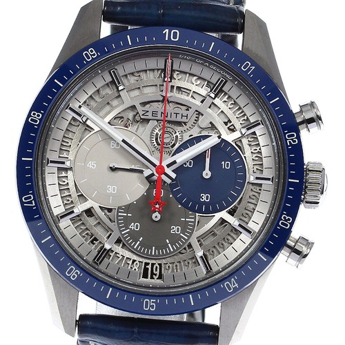 Montre homme zenith - montre,
