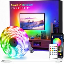 Bande lumineuse à LED pour TV