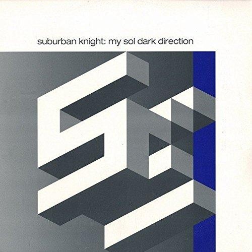 Vinyle suburban knight my - vinyle,