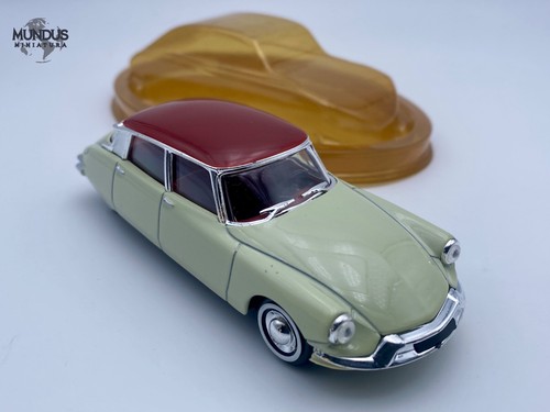 Citroën ds19 1956 - citroËn, solido