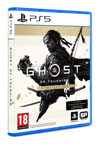 Ghost tsushima director - ghost,