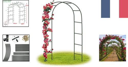 Arche jardin élégante - arche,