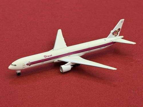 Maquette avion métal thai - métal,