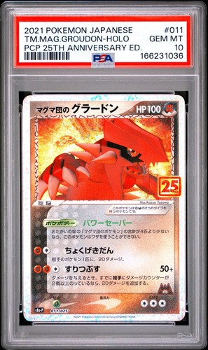 Pokemon japanese team - pokemon, magma's