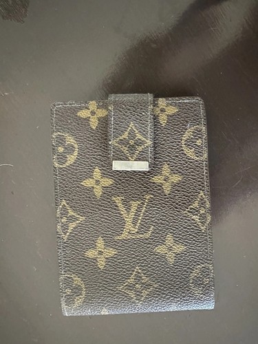 Porte chèque louis vuitton - porte,